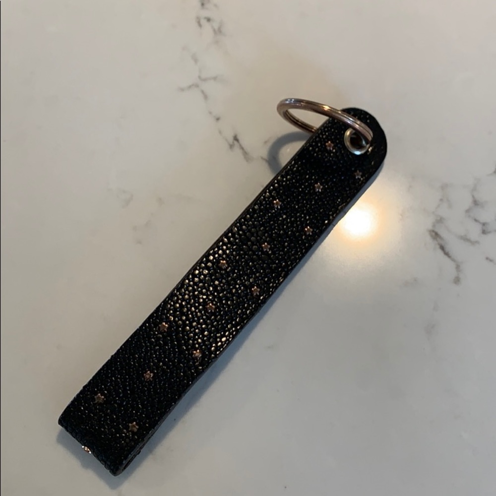 B. Belt keychain